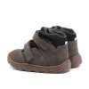 MRUGAŁA MADI 6323/5-80 BAREFOOT grey TE-POR na rzepy